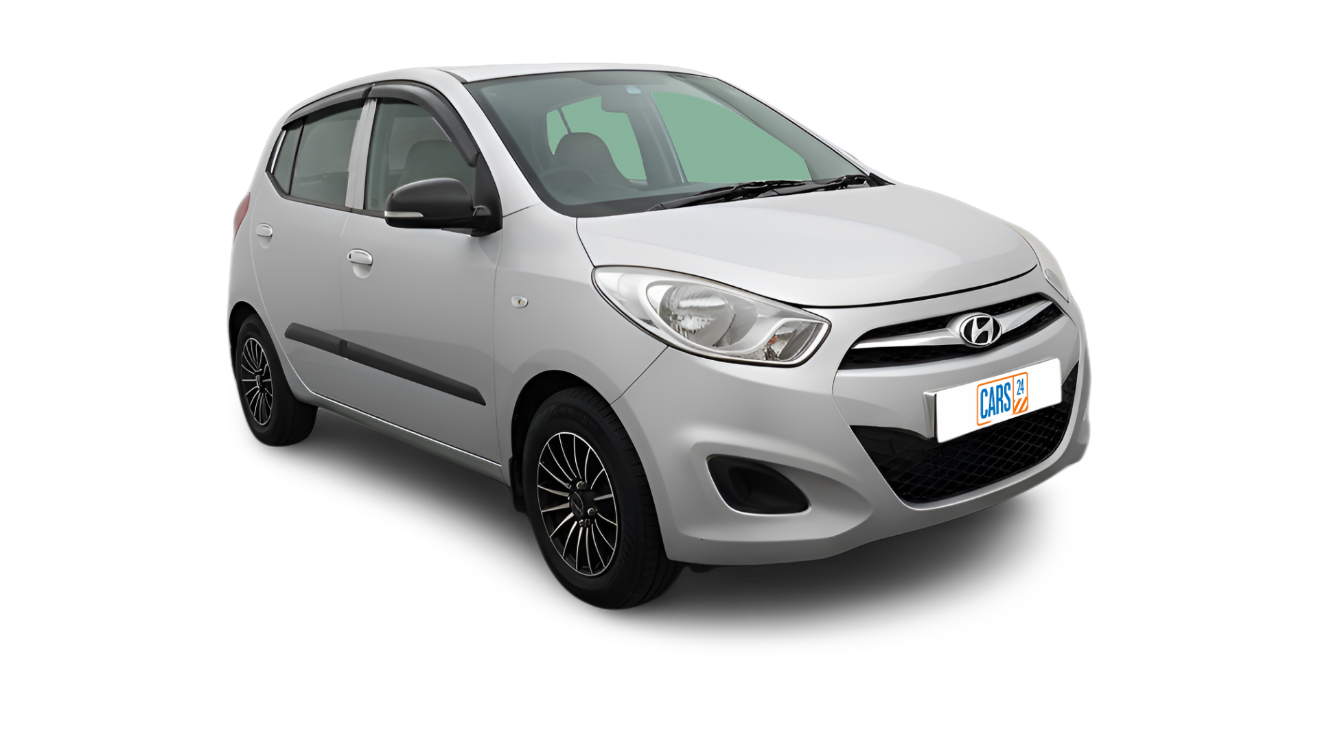 2013 Hyundai i10 - Hatchback - CNG - Manual - ₹1.31 lakh
